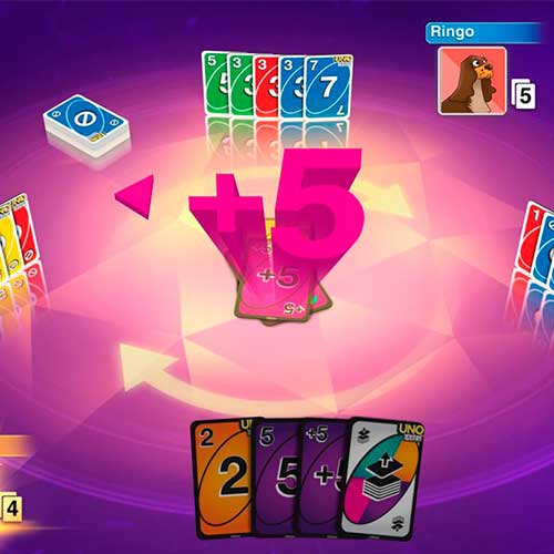 UNO Flip! DLC Cd Key Uplay Global